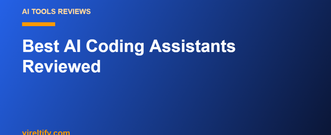 Best AI Coding Assistants Reviewed