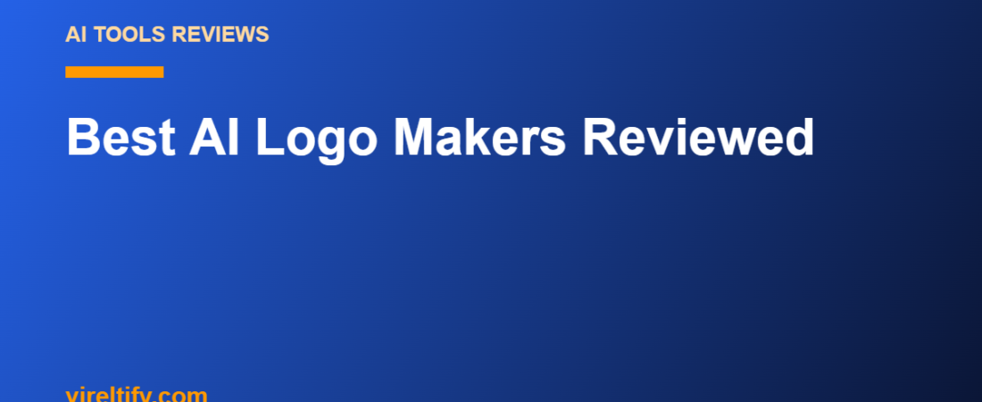 Best AI Logo Makers Reviewed